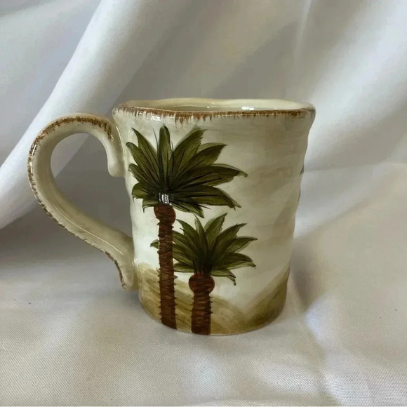 Tabletops Unlimited Fiji Mug - Picture 3 of 5